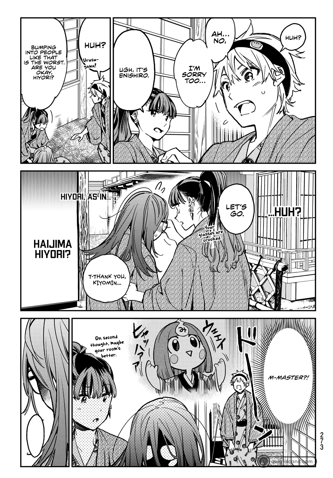 Read Dead Account Manga Online