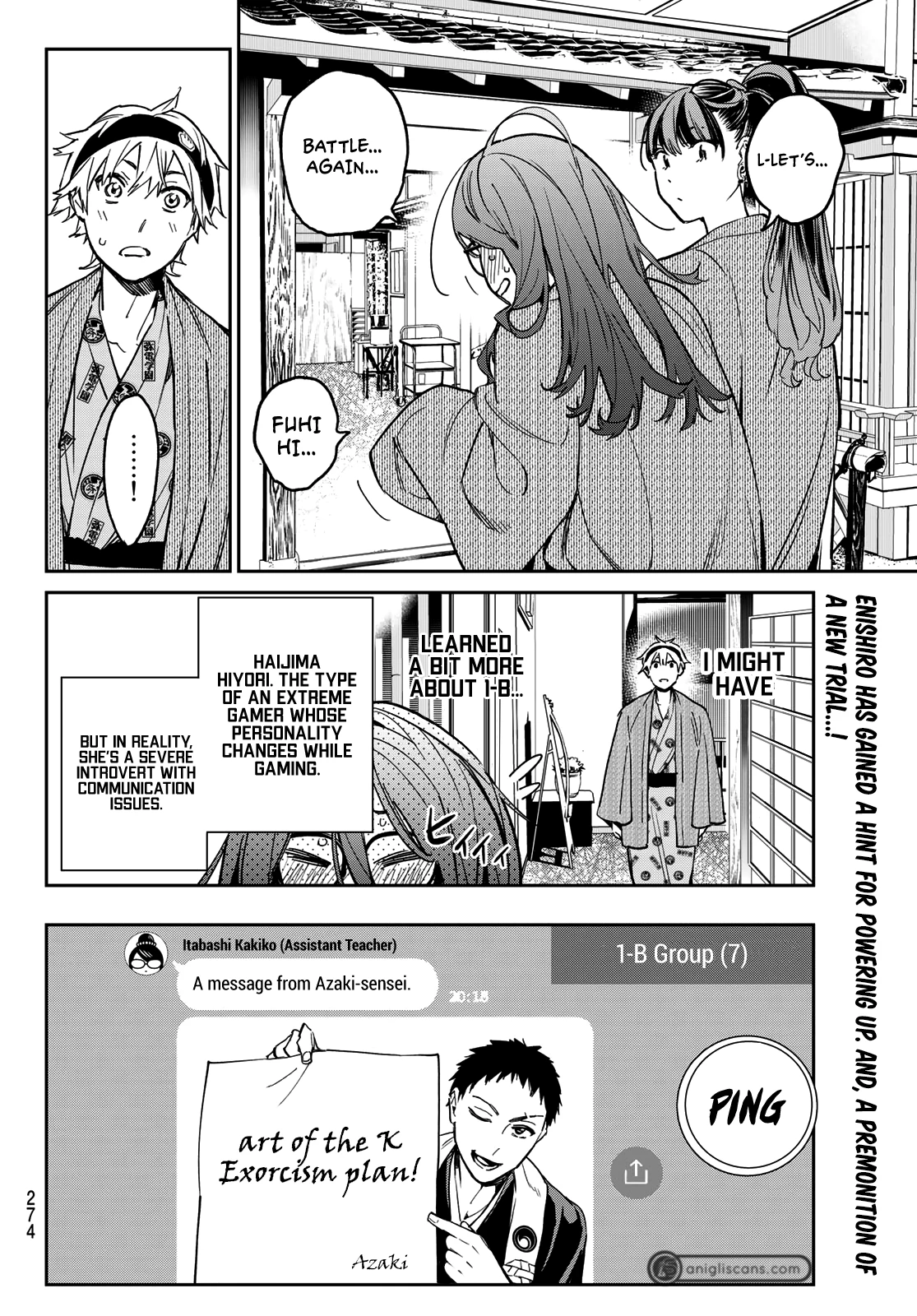Read Dead Account Manga Online