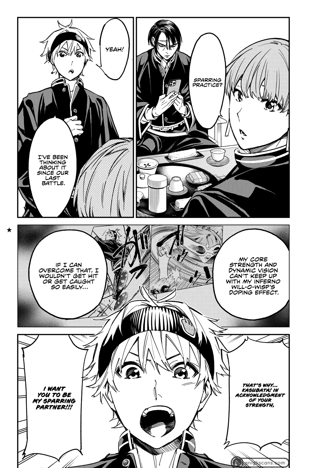 Read Dead Account Manga Online