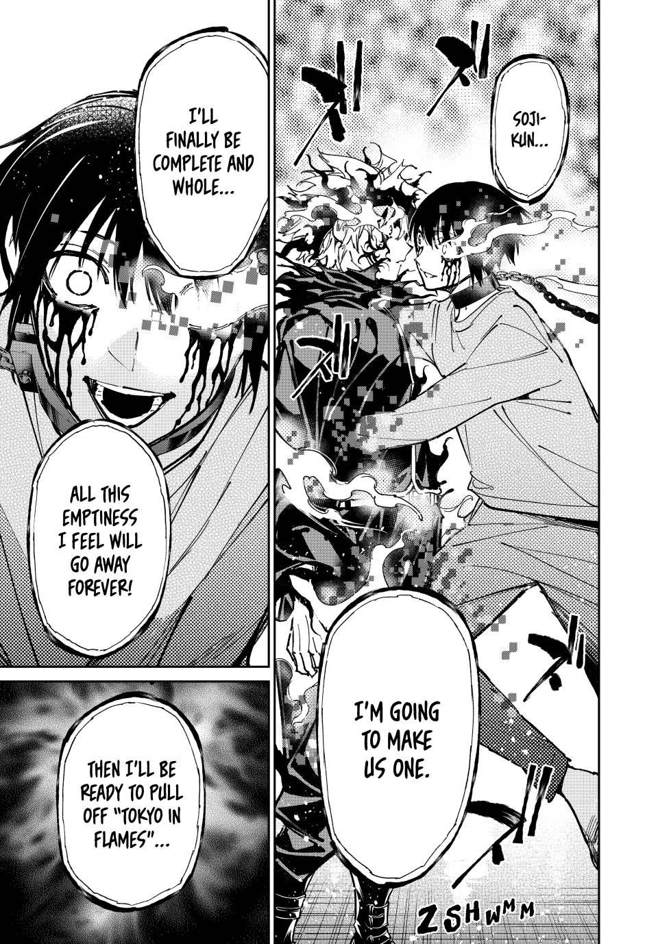 Read Dead Account Manga Online