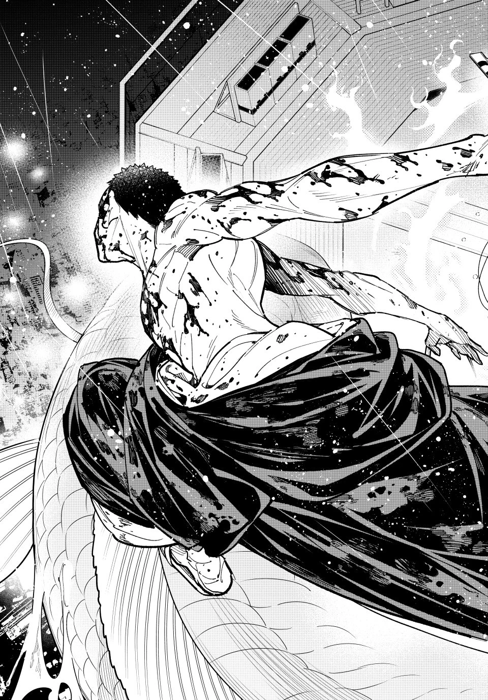Read Dead Account Manga Online