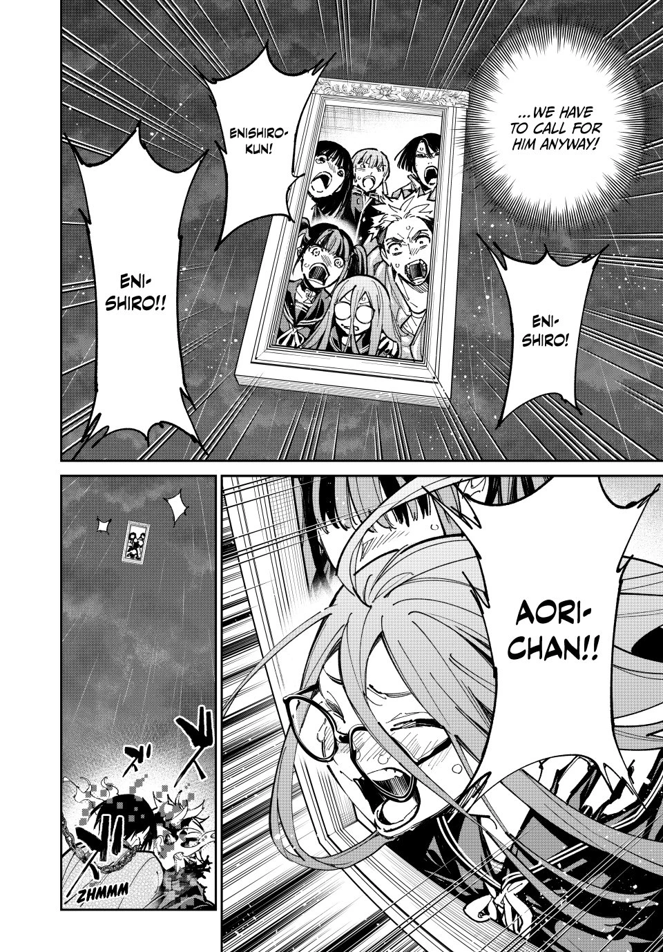 Read Dead Account Manga Online