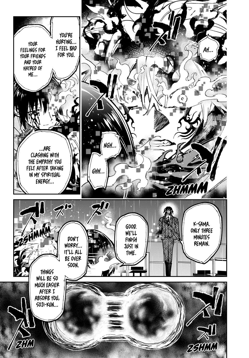 Read Dead Account Manga Online