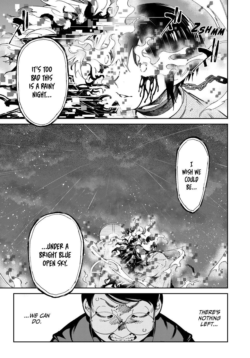 Read Dead Account Manga Online