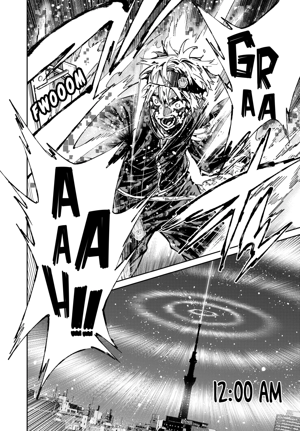 Read Dead Account Manga Online