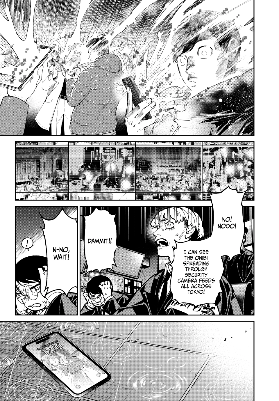 Read Dead Account Manga Online