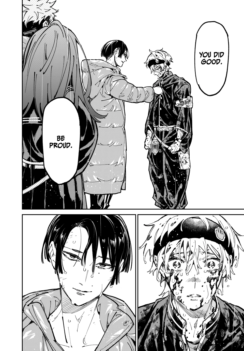 Read Dead Account Manga Online