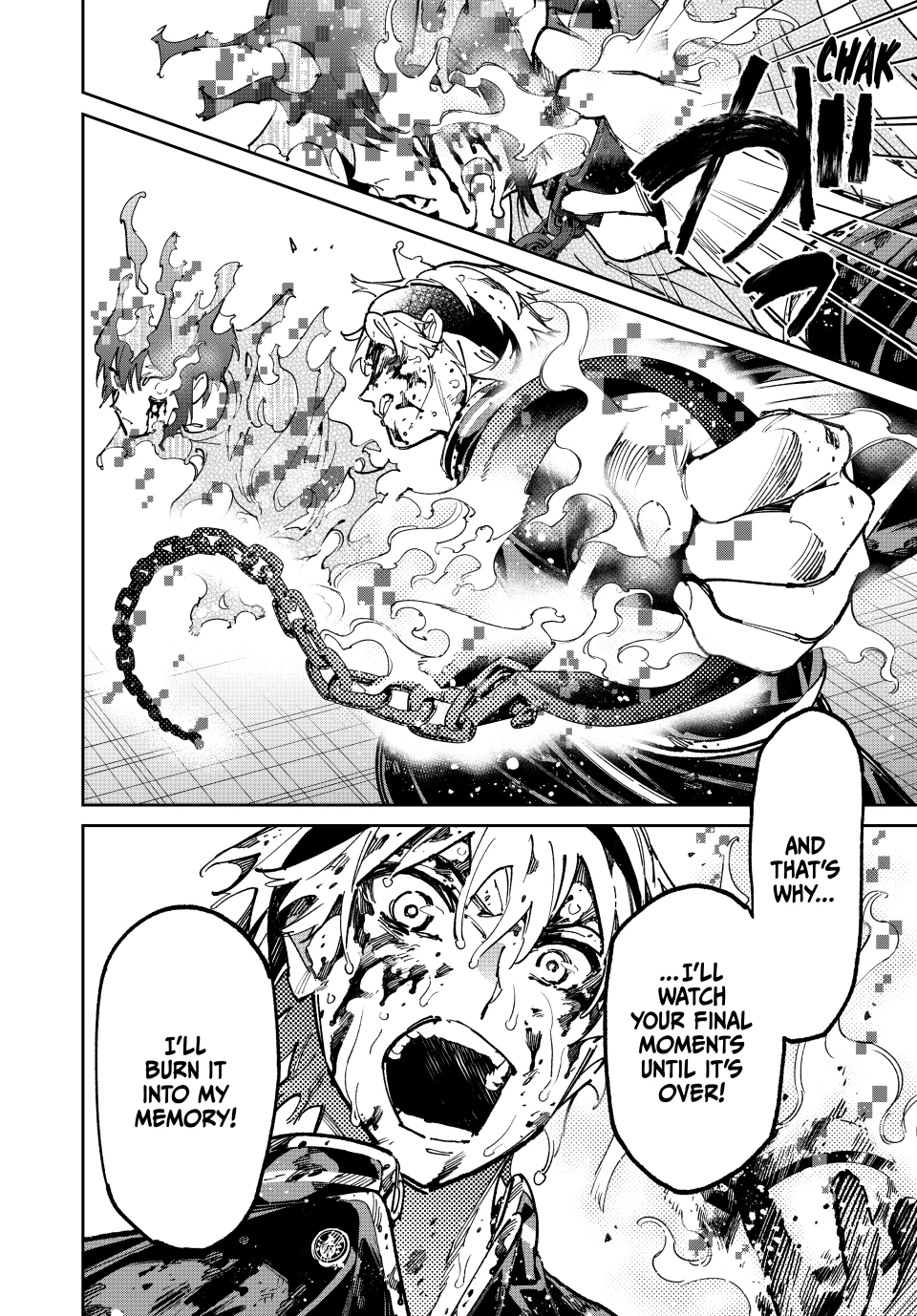 Read Dead Account Manga Online