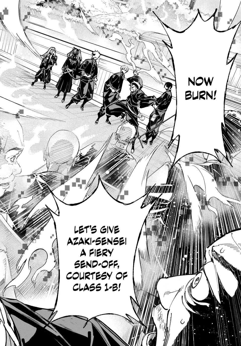 Read Dead Account Manga Online
