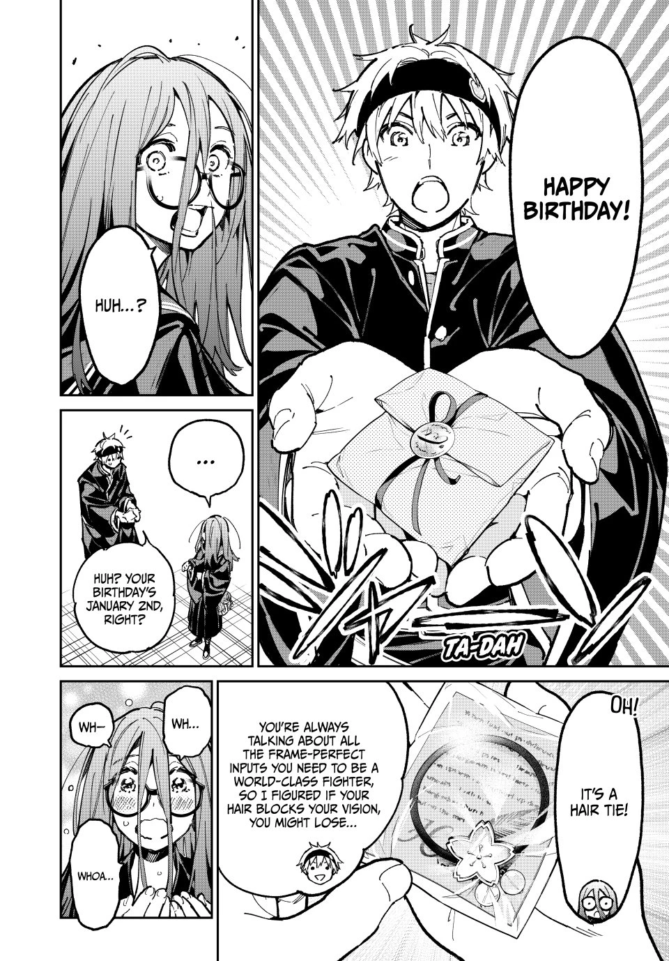 Read Dead Account Manga Online