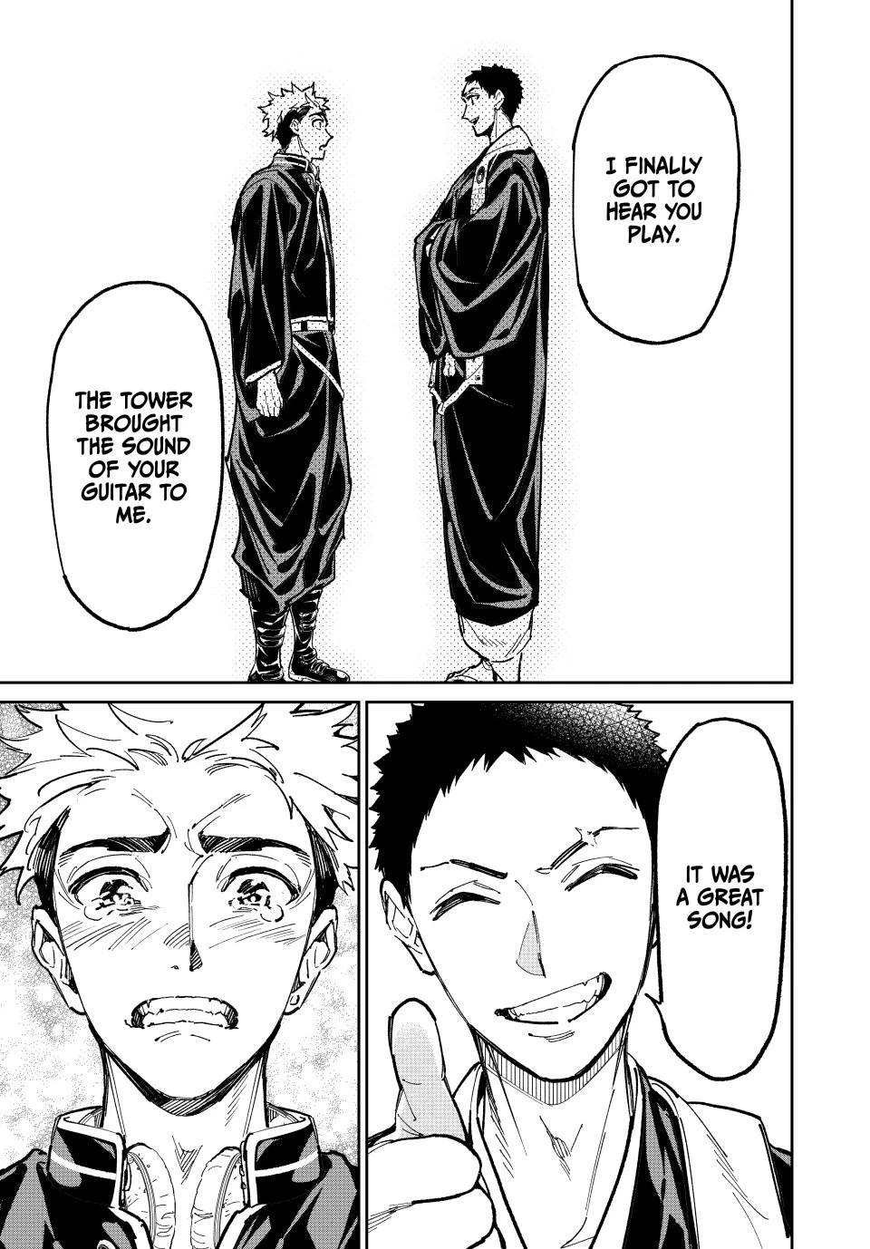 Read Dead Account Manga Online