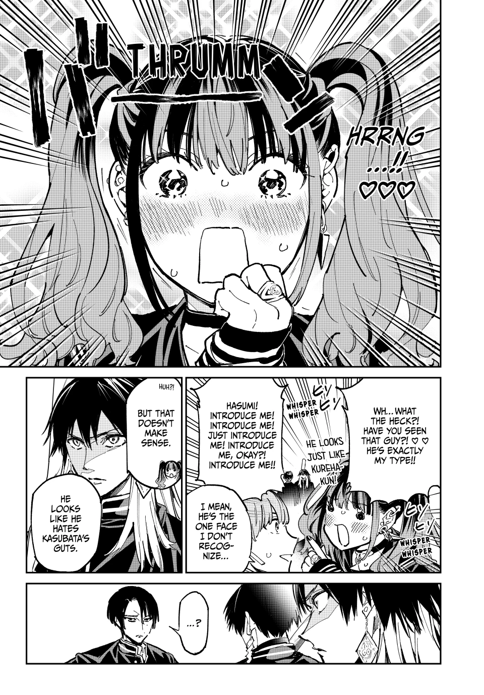 Read Dead Account Manga Online