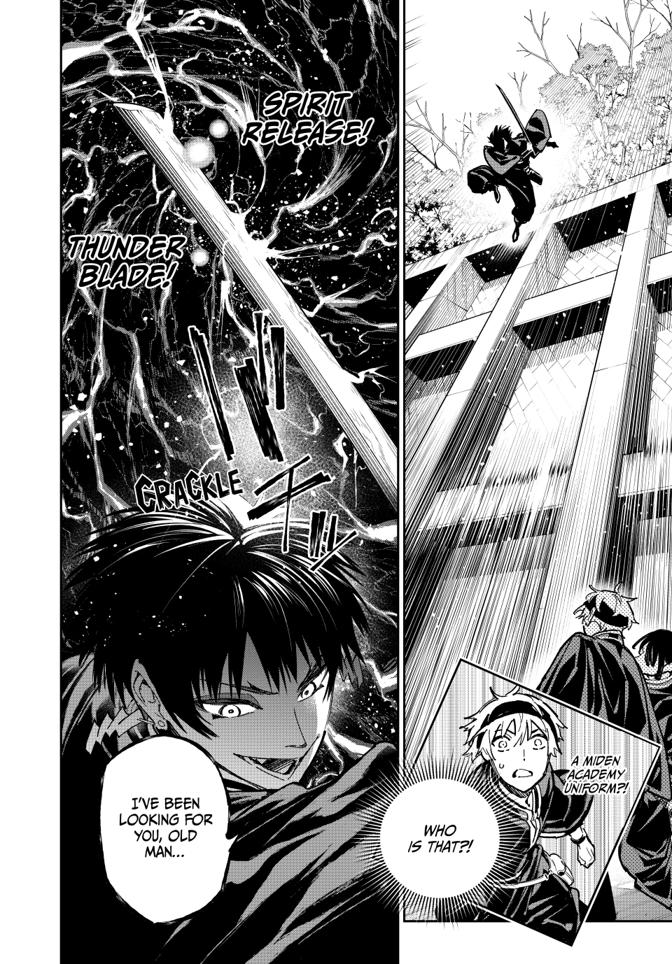 Read Dead Account Manga Online