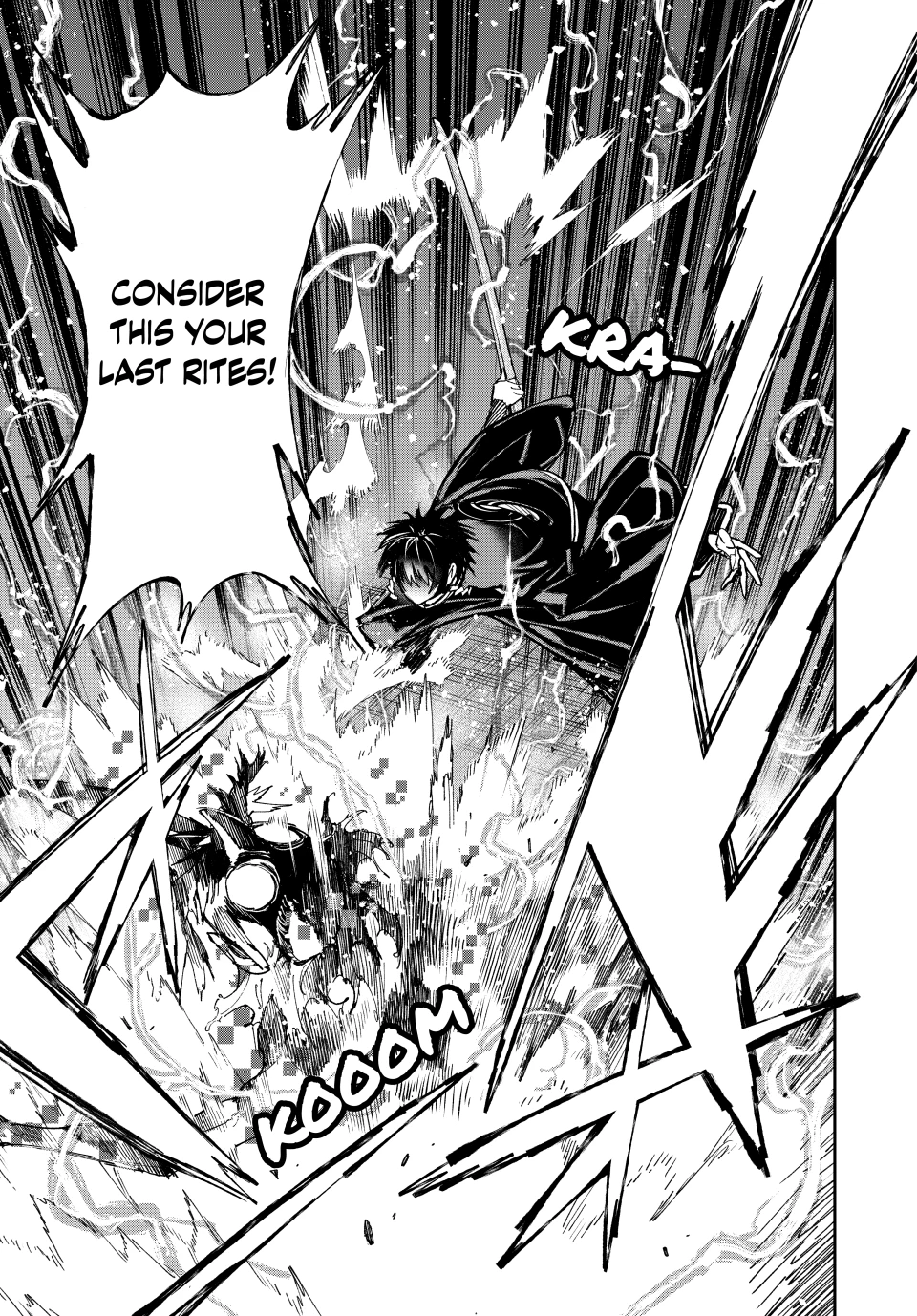 Read Dead Account Manga Online