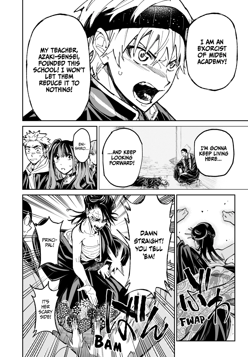 Read Dead Account Manga Online
