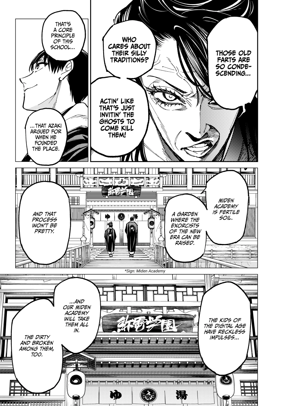 Read Dead Account Manga Online