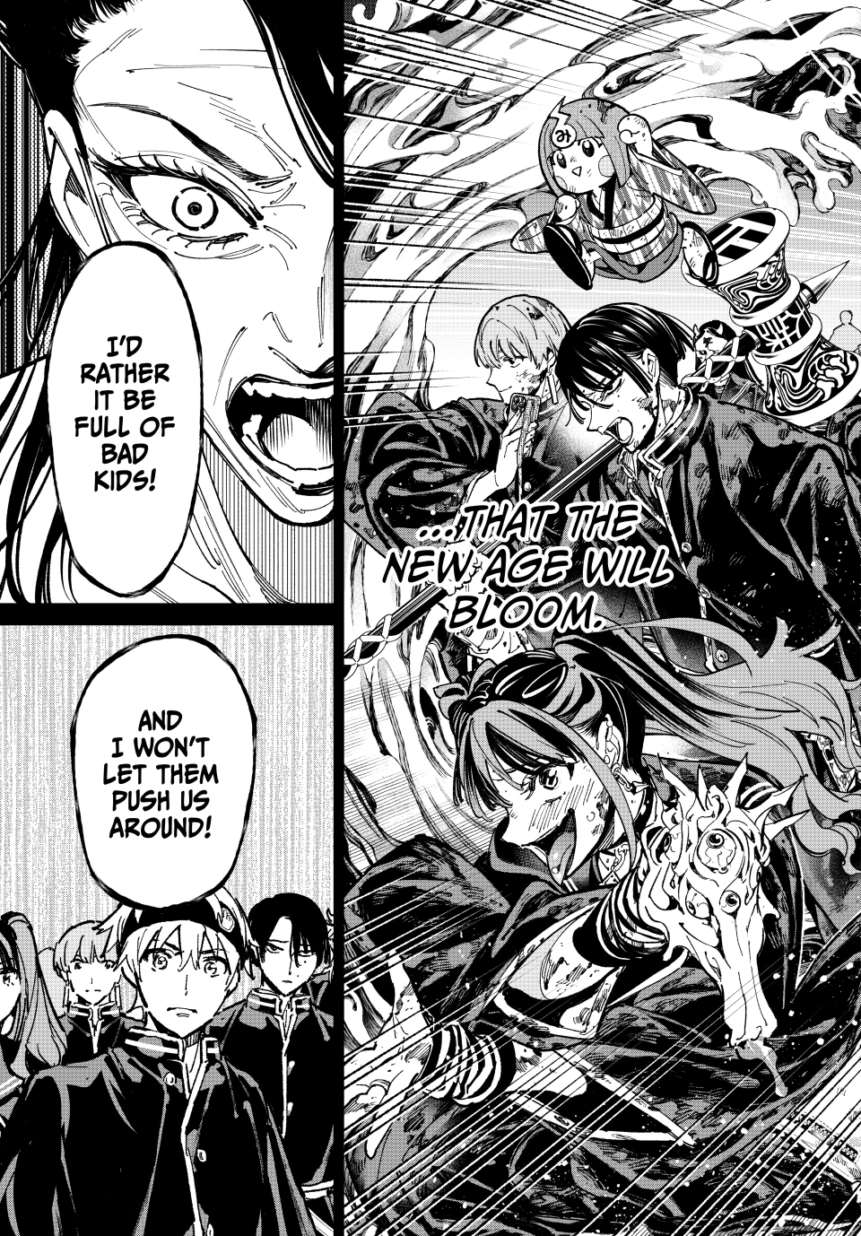 Read Dead Account Manga Online