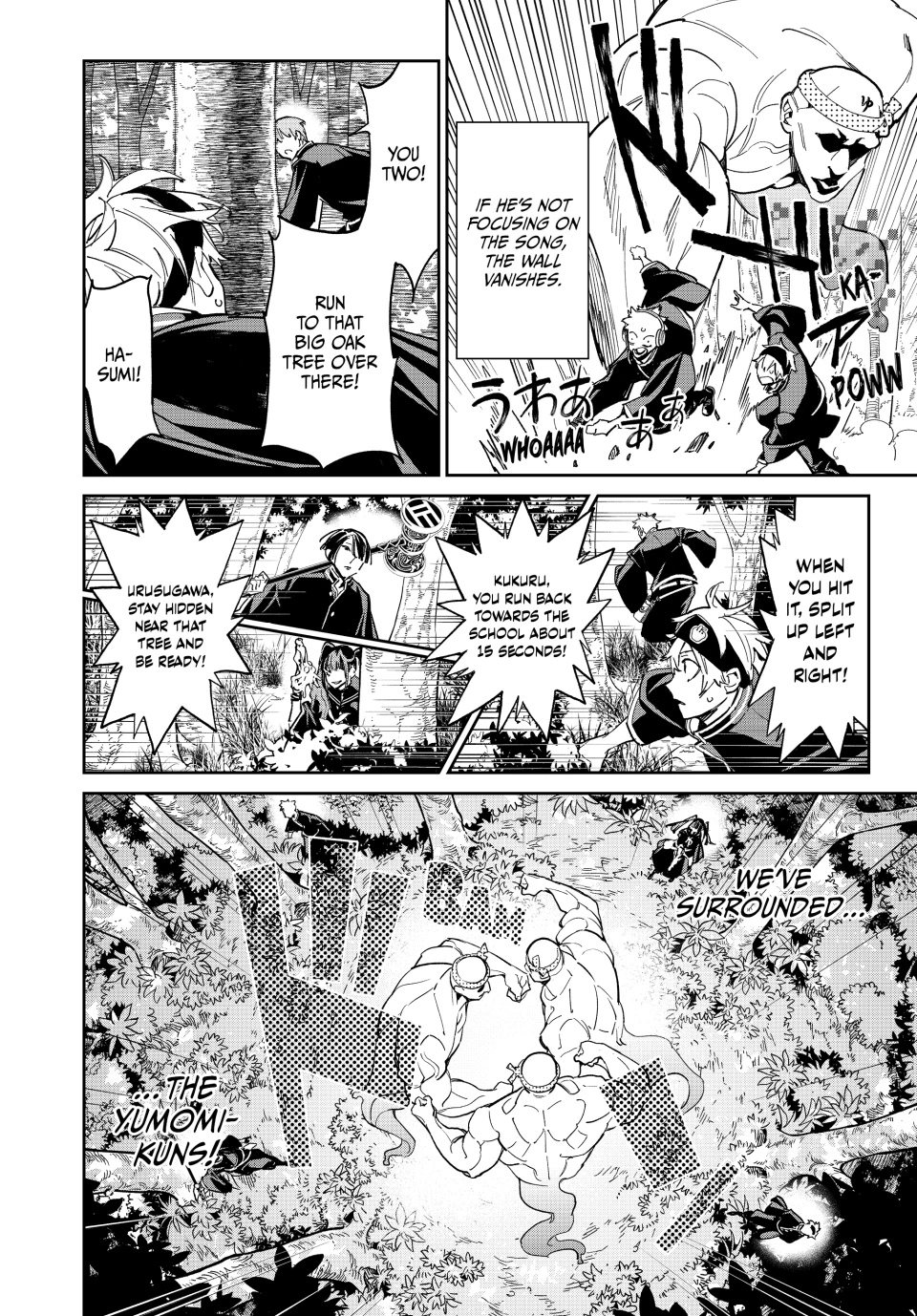 Read Dead Account Manga Online