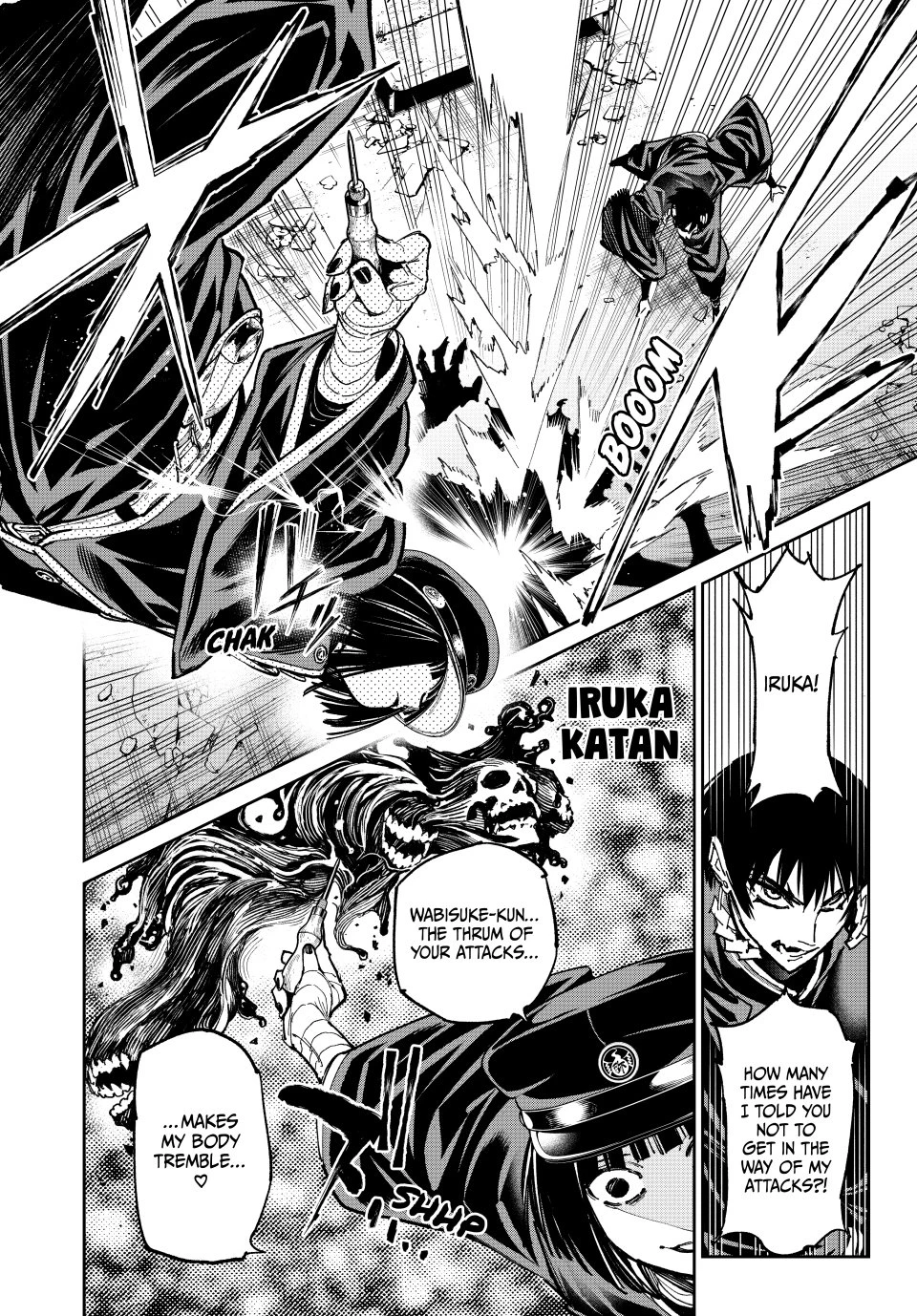 Read Dead Account Manga Online