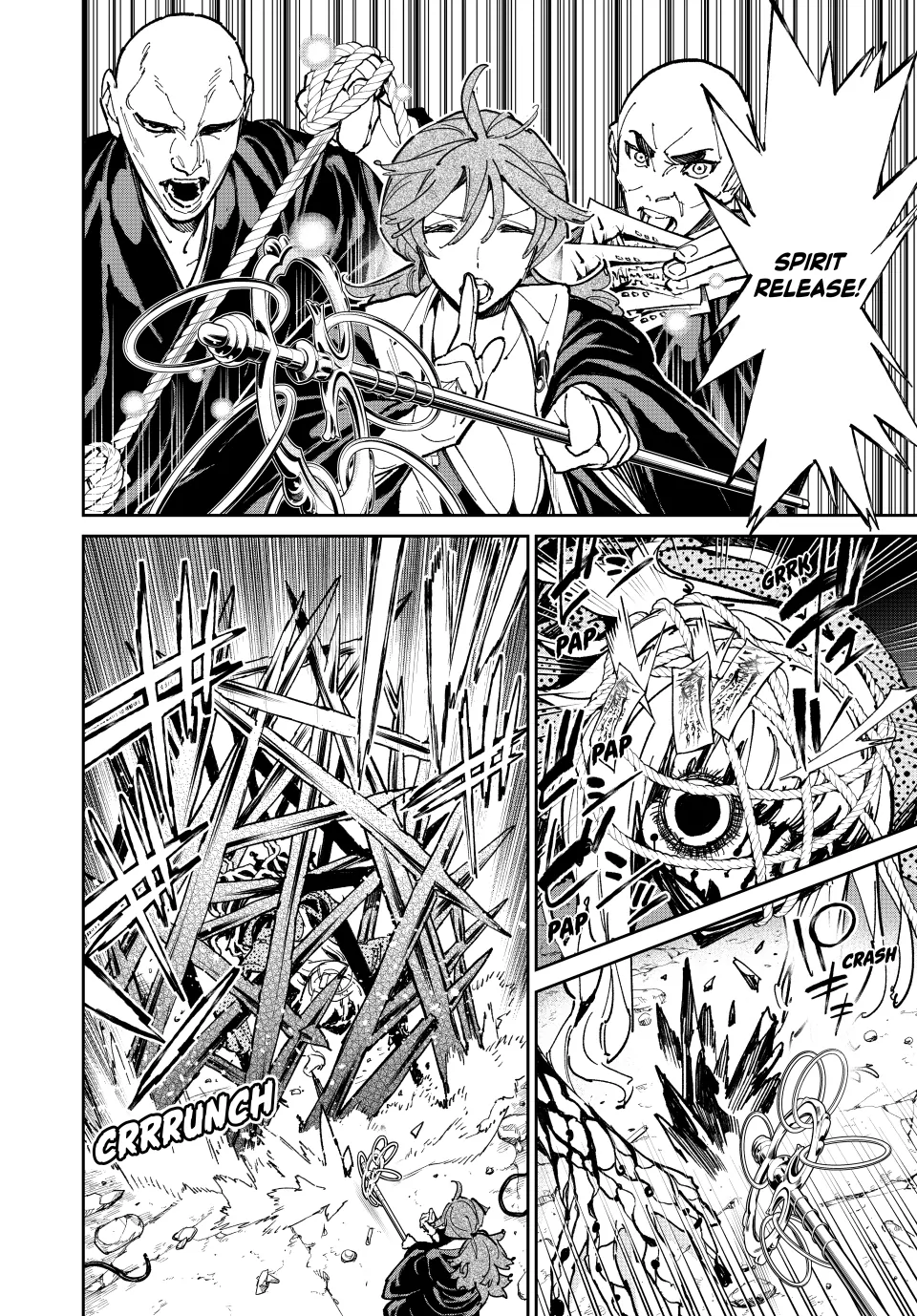 Read Dead Account Manga Online