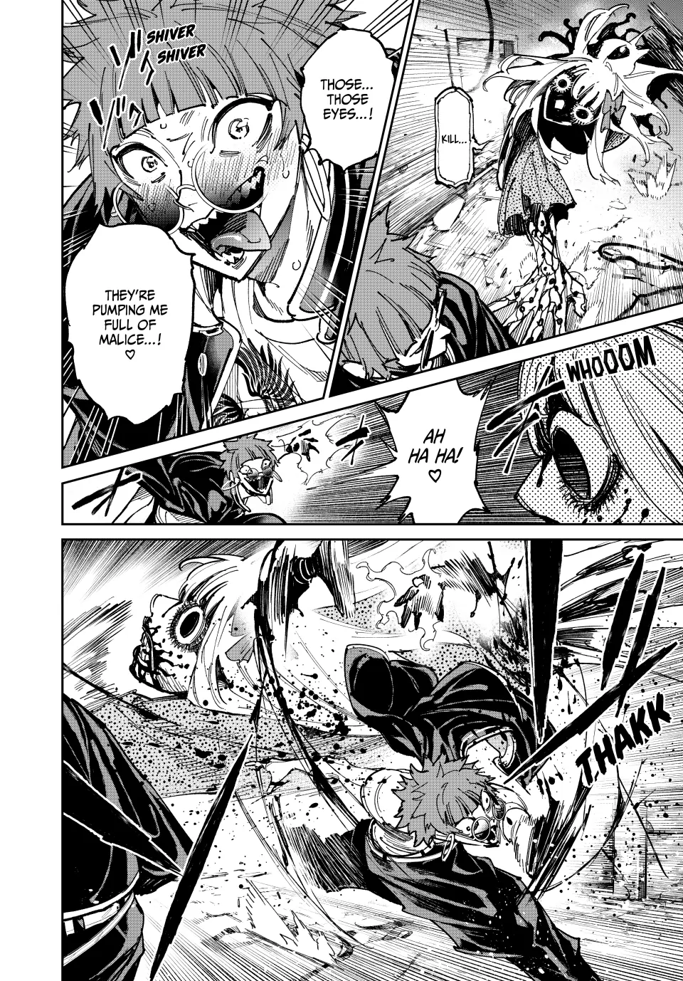 Read Dead Account Manga Online