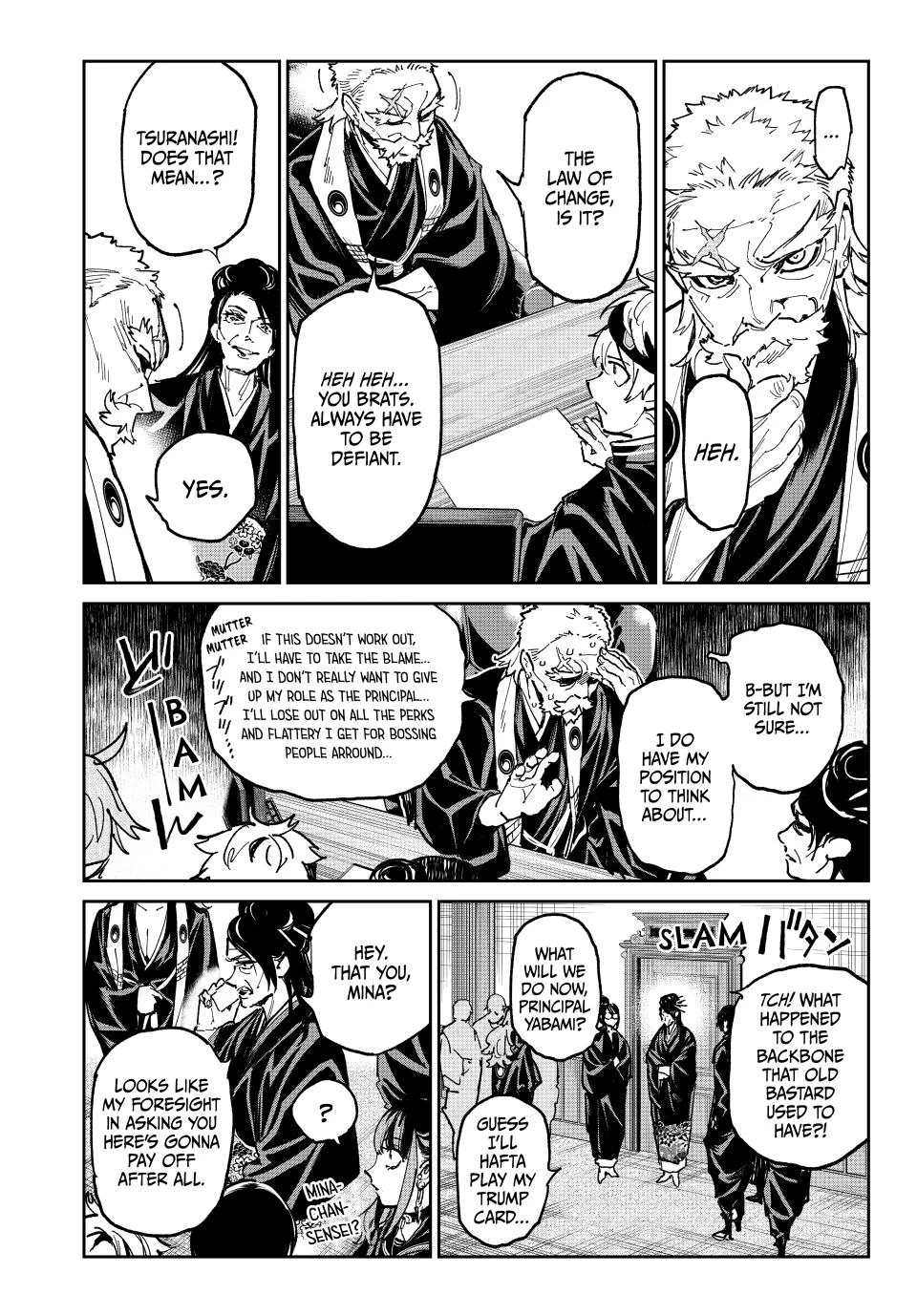 Read Dead Account Manga Online