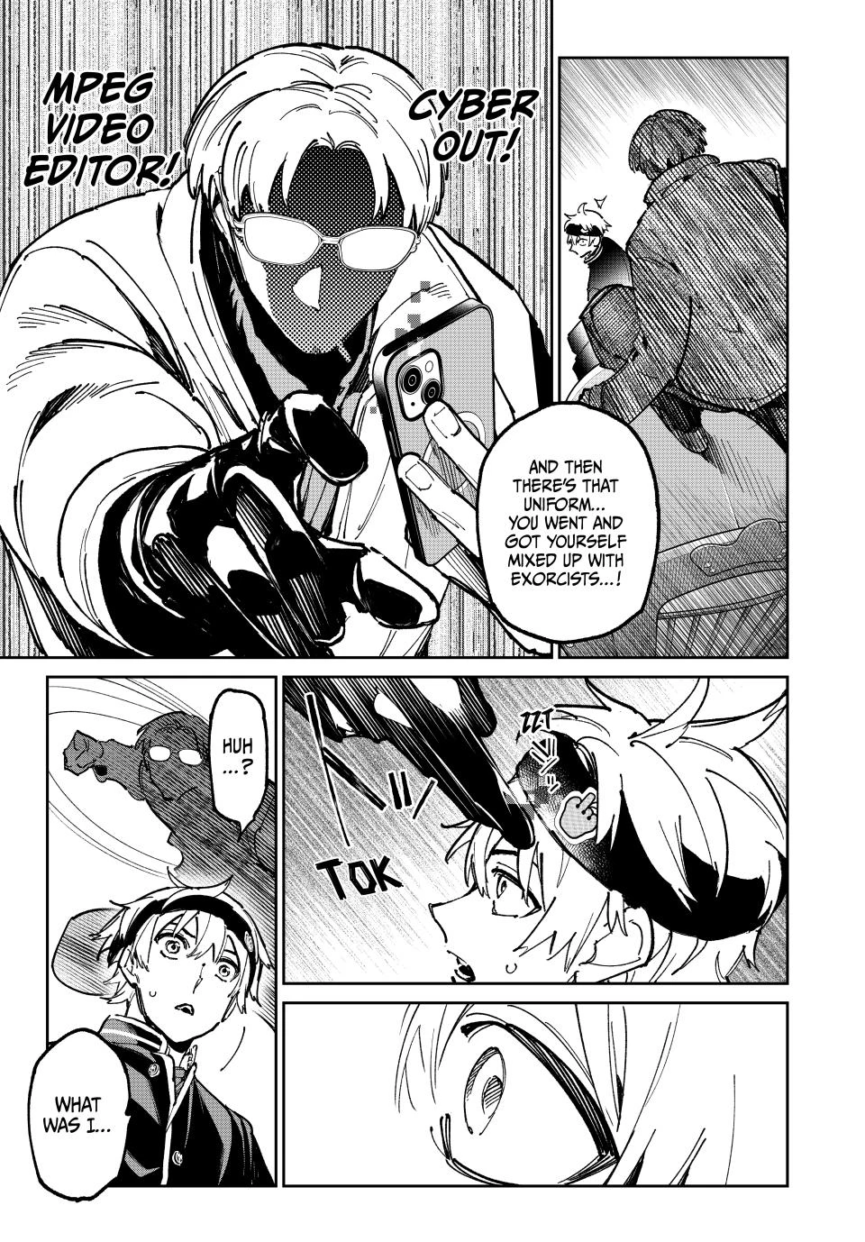 Read Dead Account Manga Online