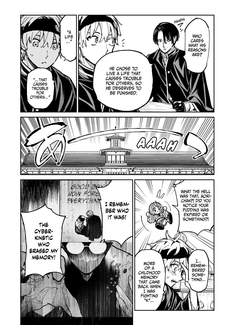 Read Dead Account Manga Online