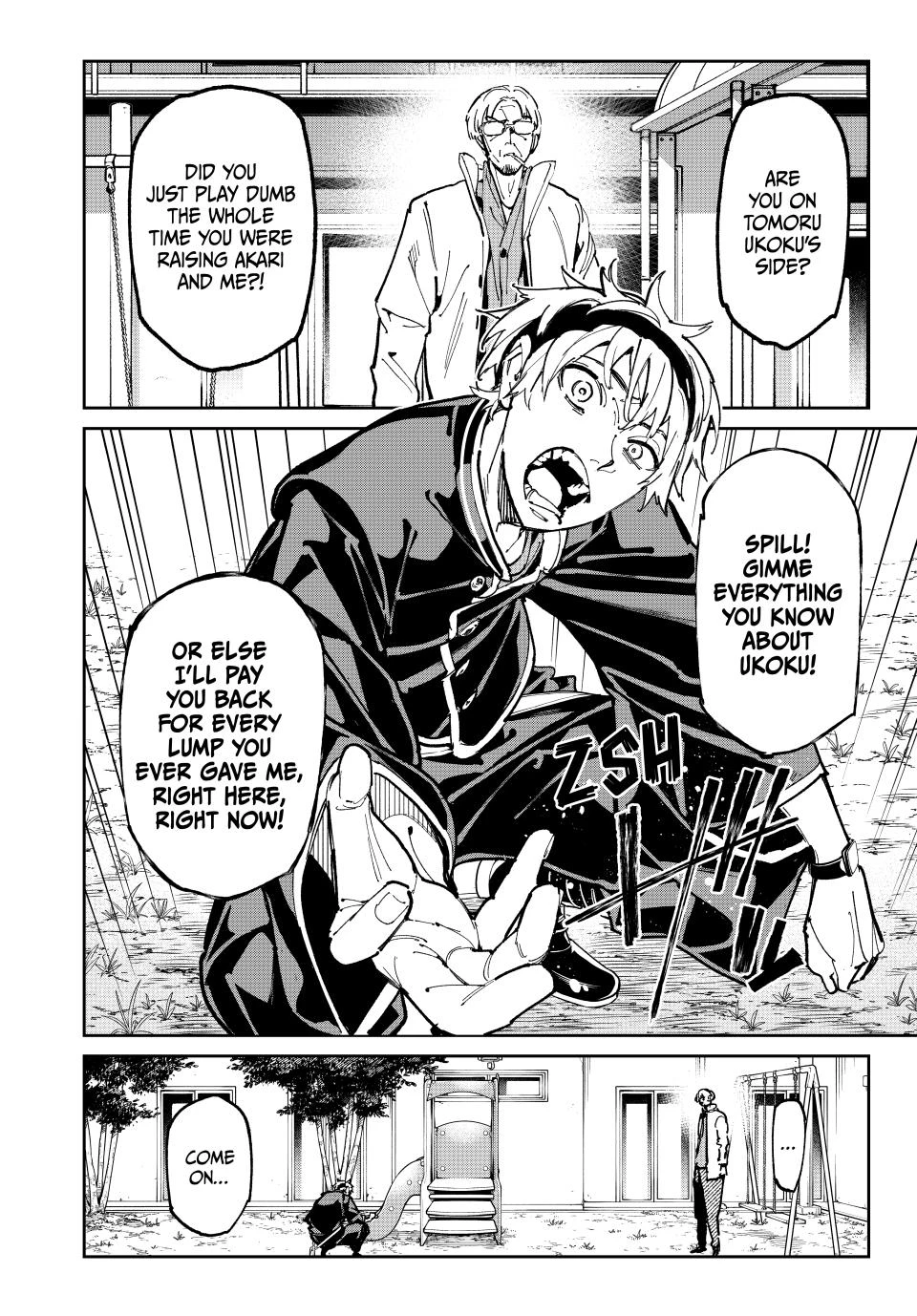 Read Dead Account Manga Online