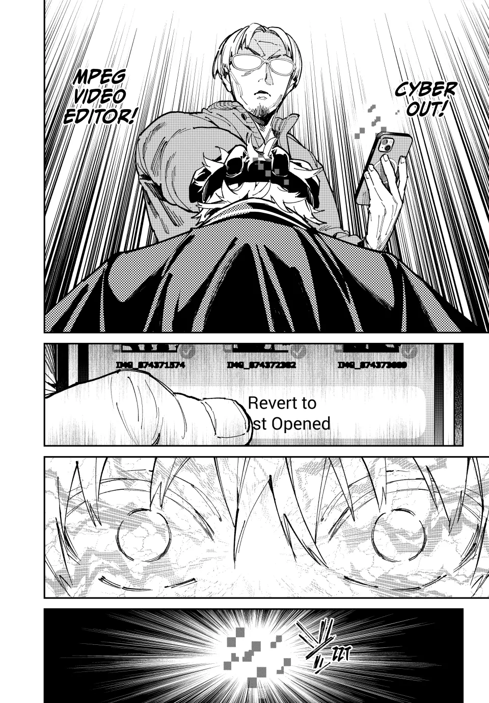 Read Dead Account Manga Online