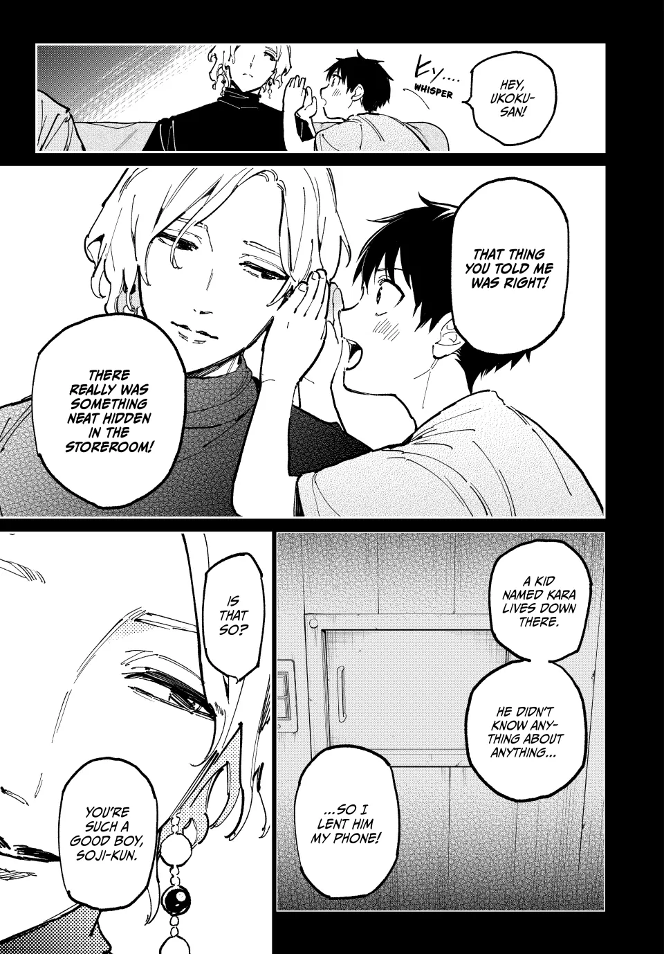 Read Dead Account Manga Online
