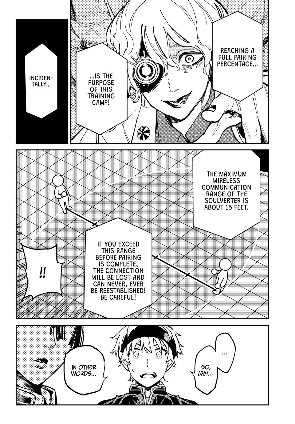 Read Dead Account Manga Online