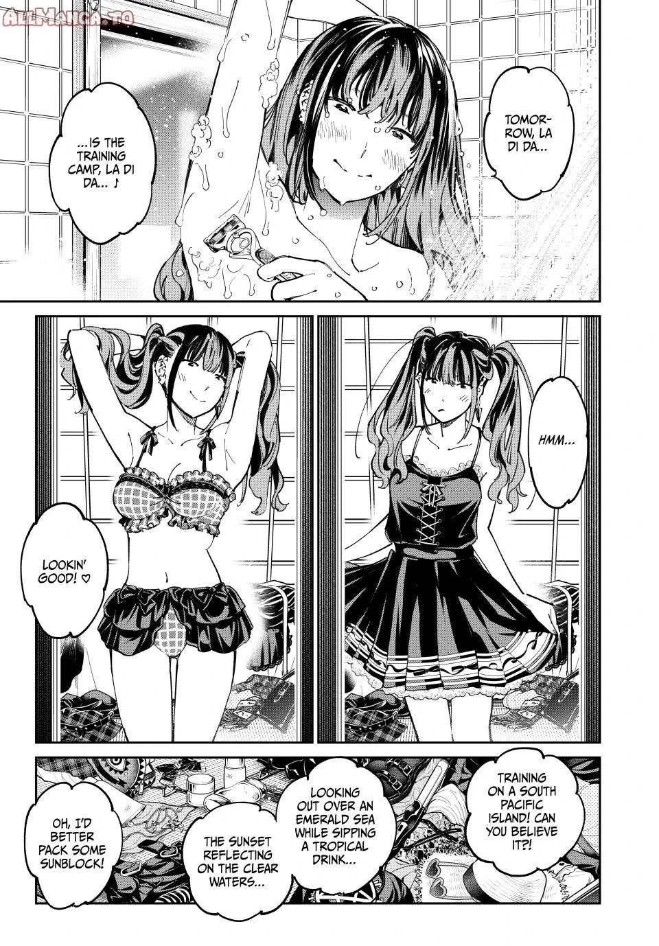 Read Dead Account Manga Online