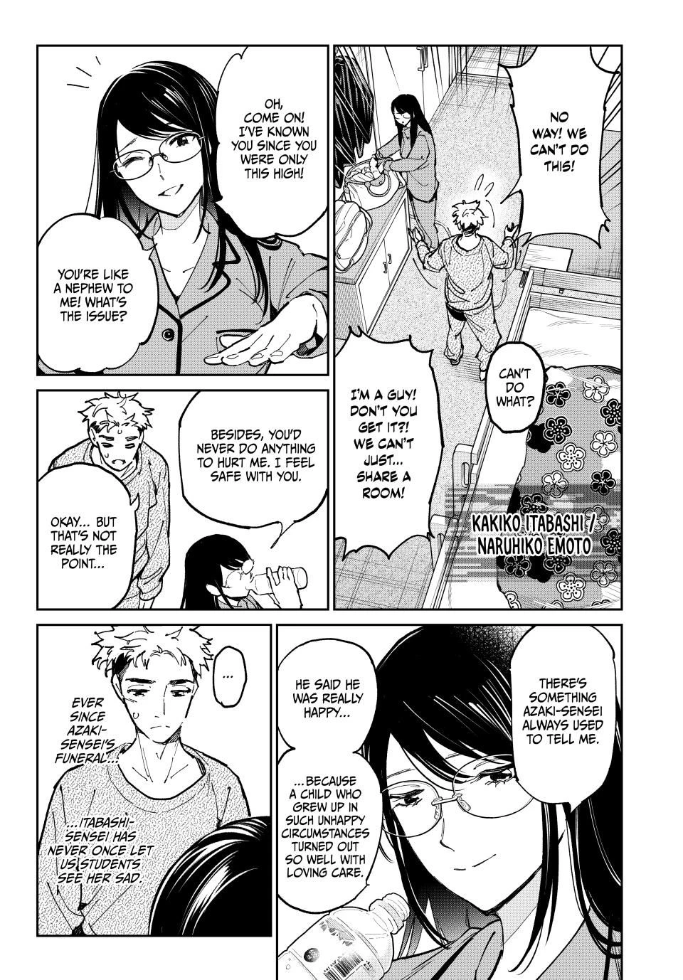 Read Dead Account Manga Online
