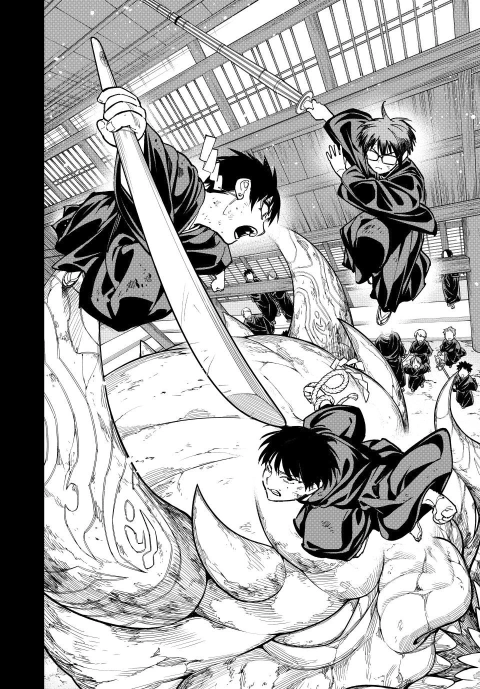 Read Dead Account Manga Online