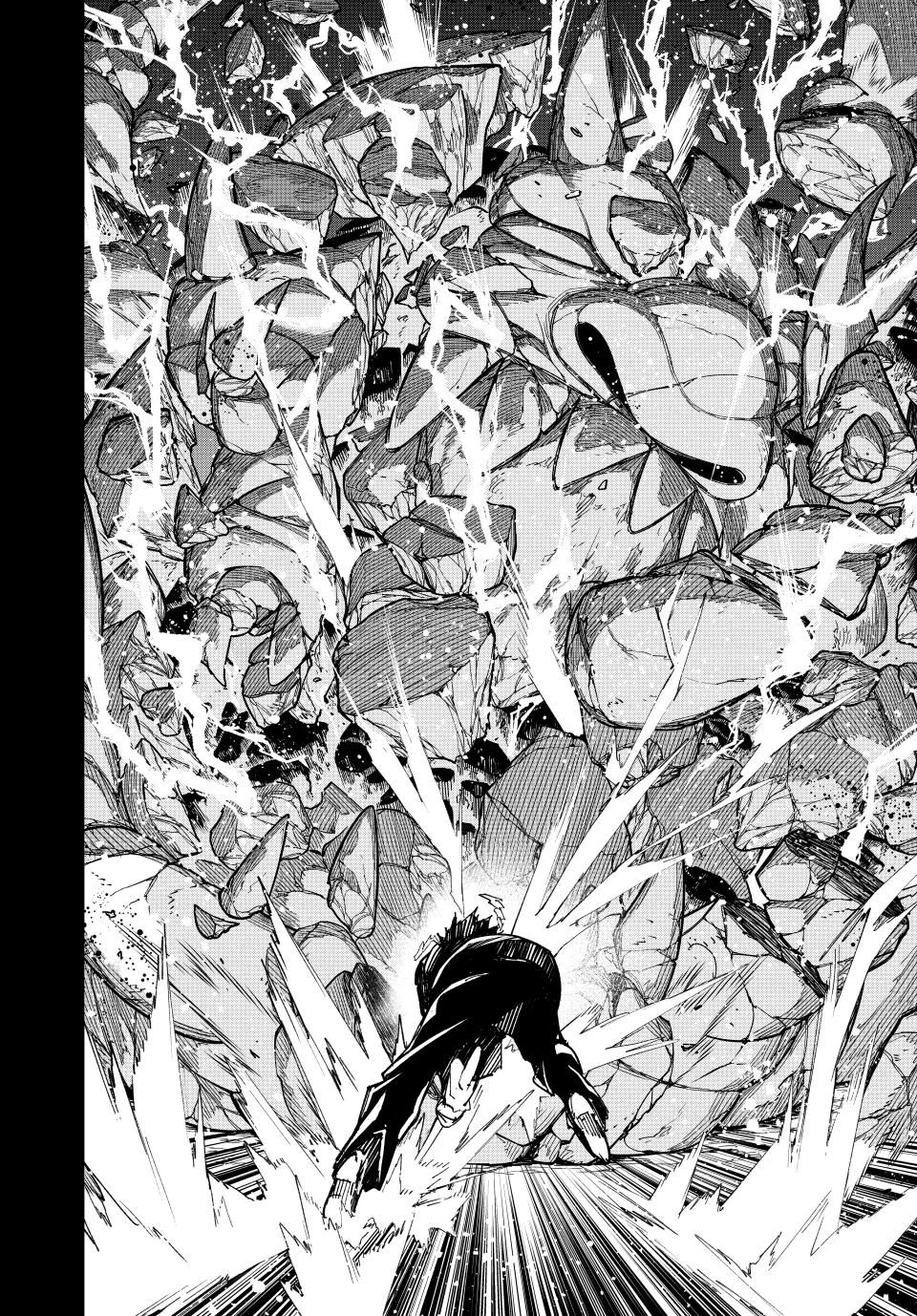 Read Dead Account Manga Online