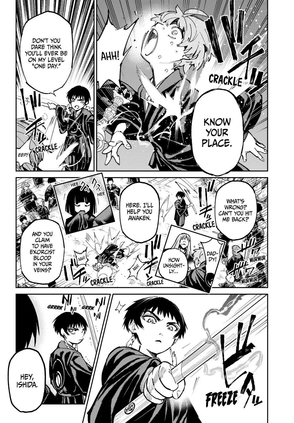 Read Dead Account Manga Online