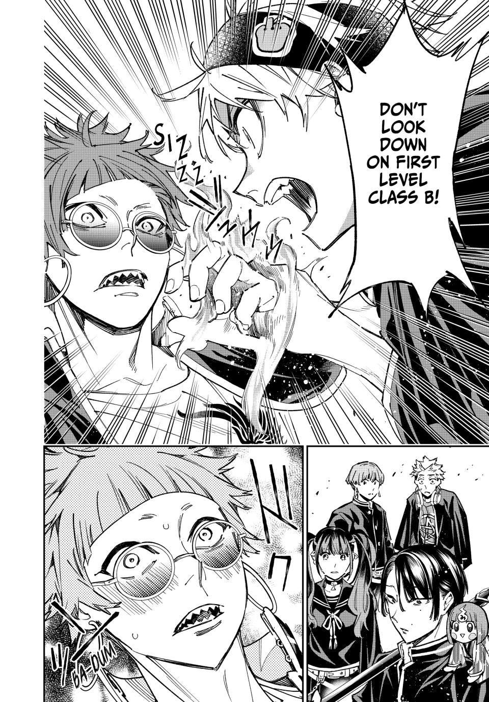 Read Dead Account Manga Online