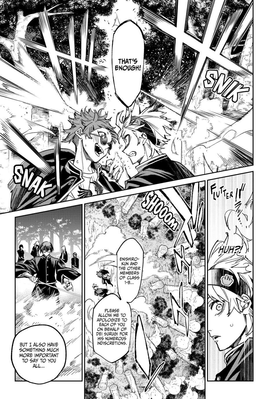 Read Dead Account Manga Online