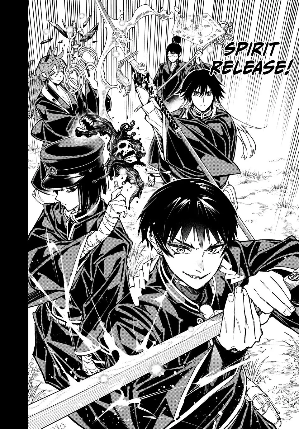 Read Dead Account Manga Online