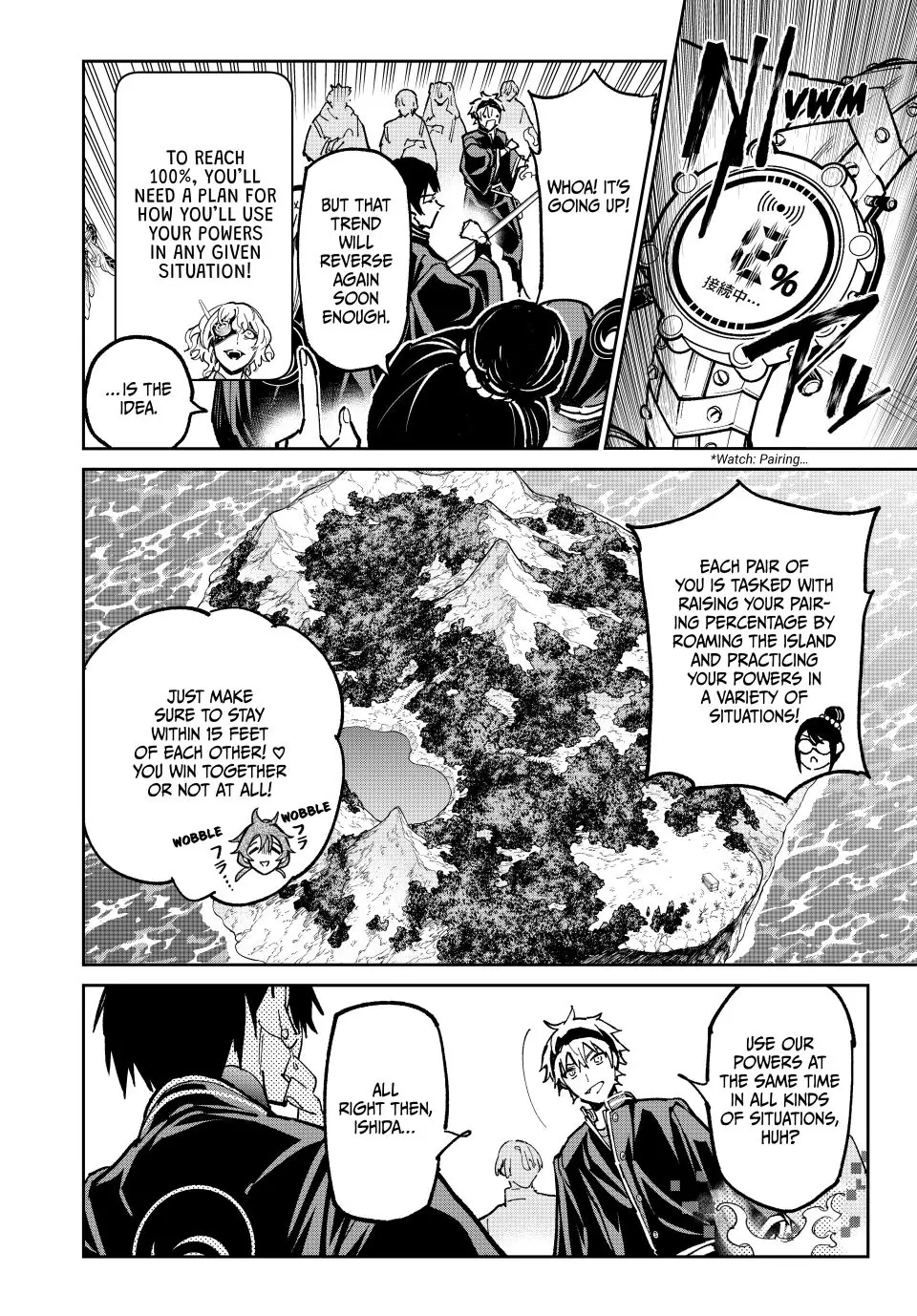 Read Dead Account Manga Online