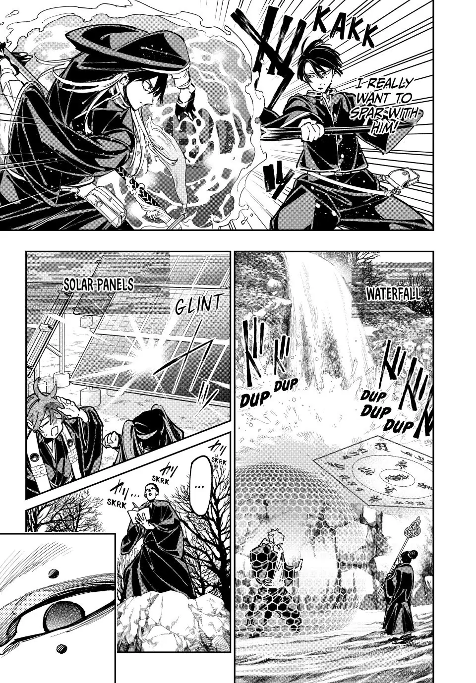 Read Dead Account Manga Online