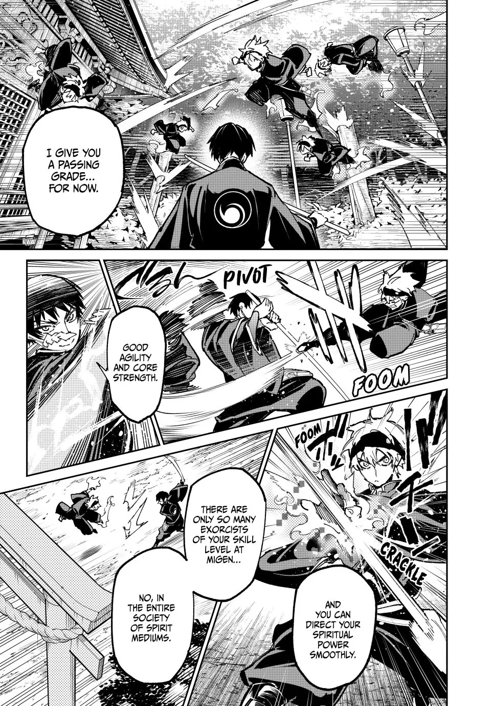 Read Dead Account Manga Online