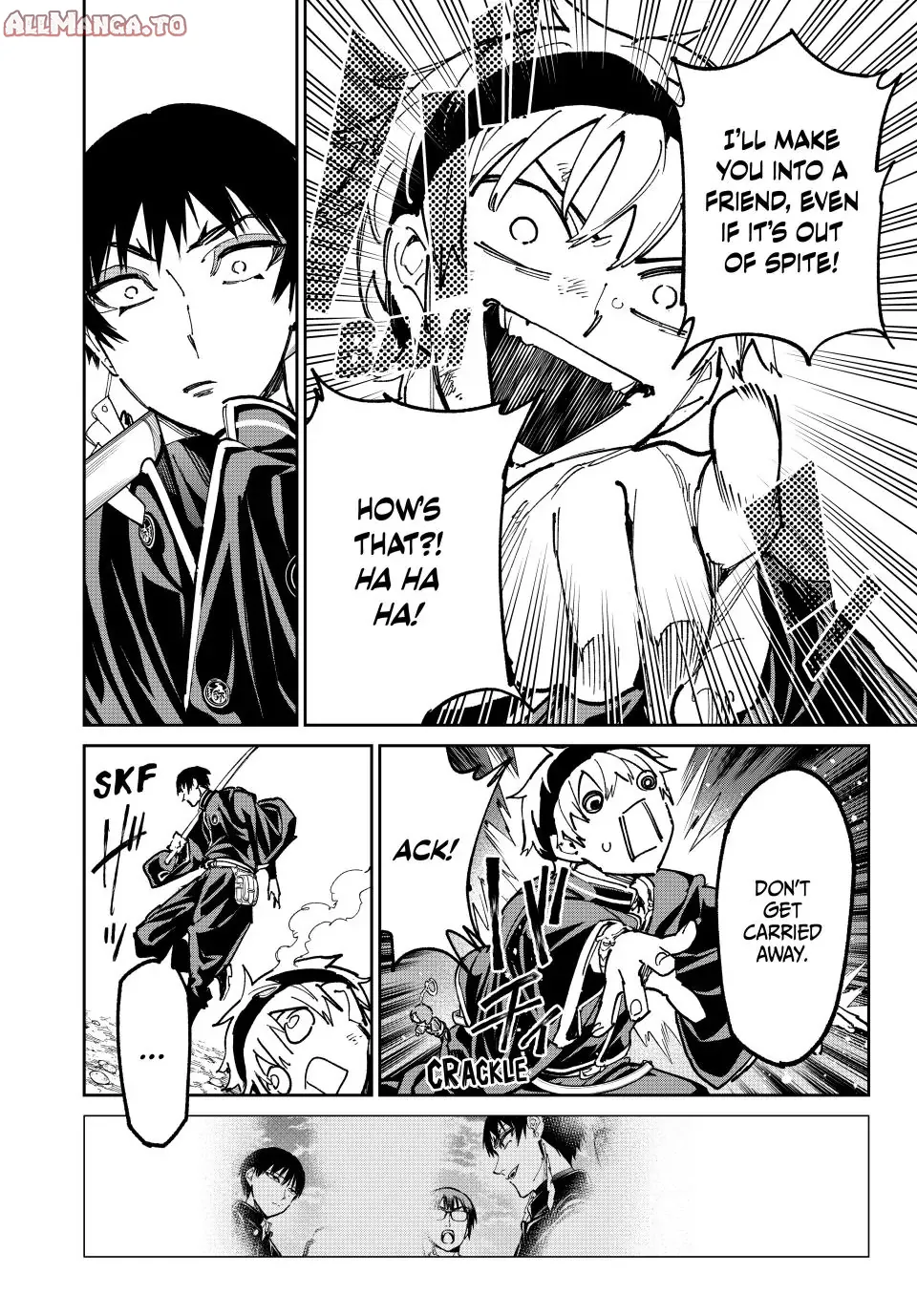 Read Dead Account Manga Online