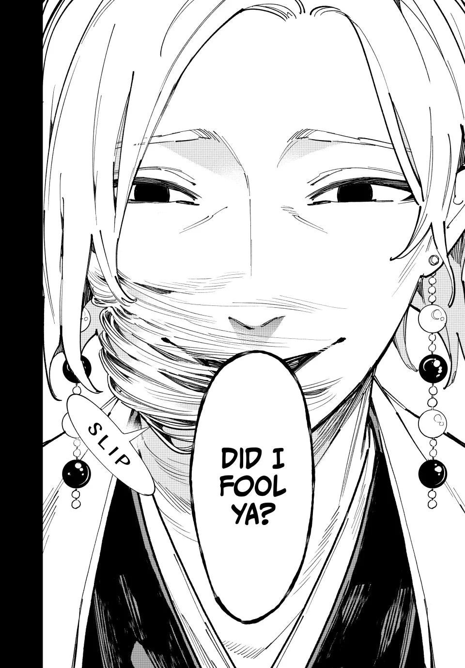 Read Dead Account Manga Online