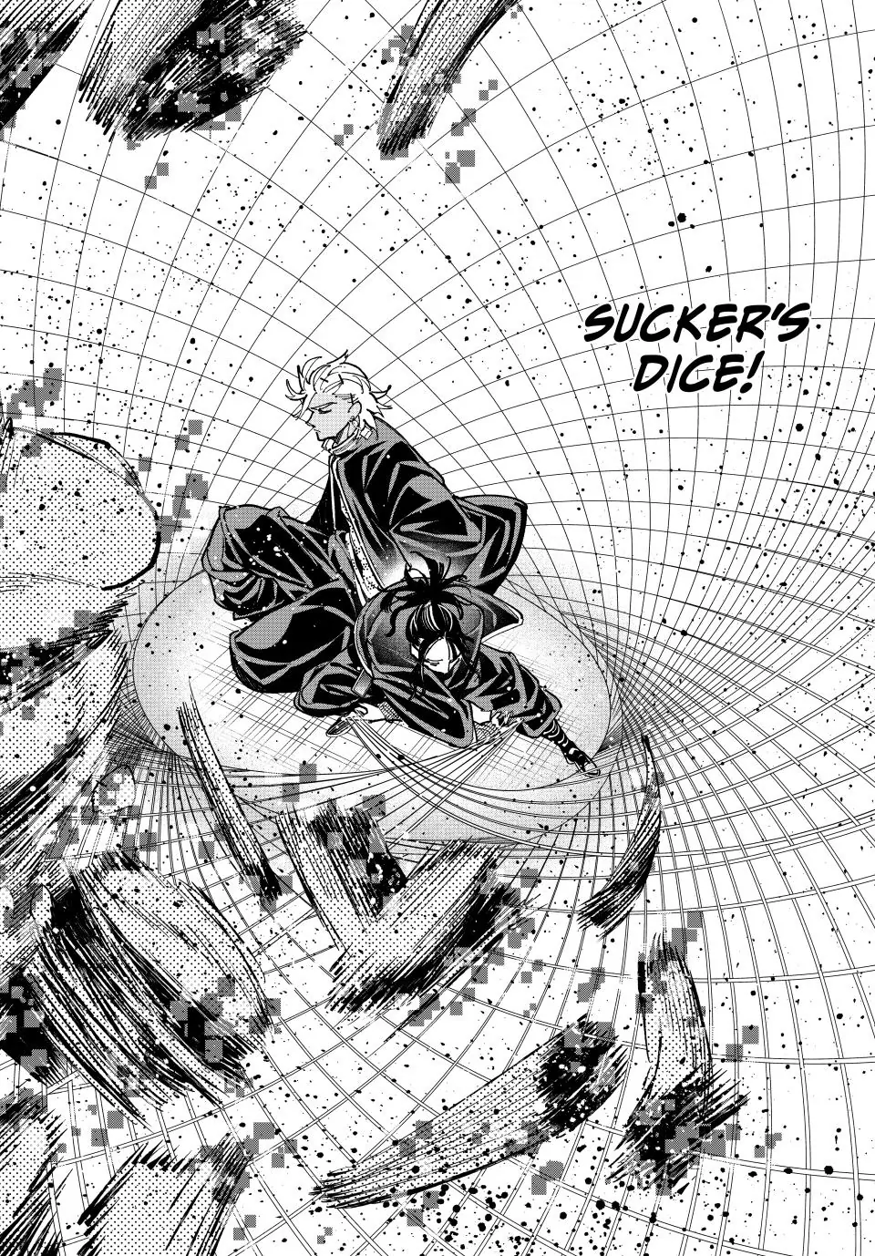 Read Dead Account Manga Online