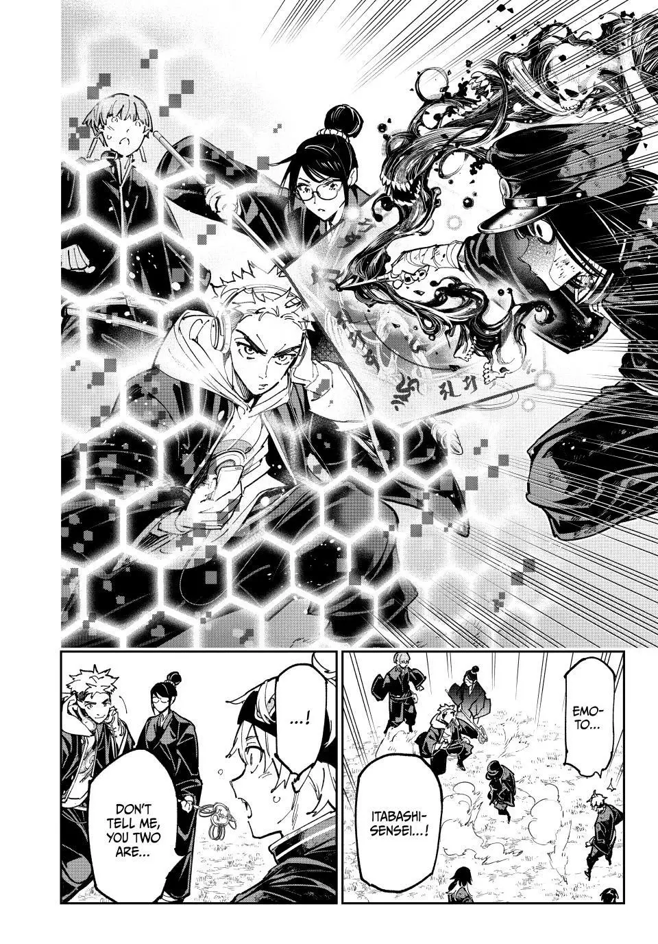 Read Dead Account Manga Online