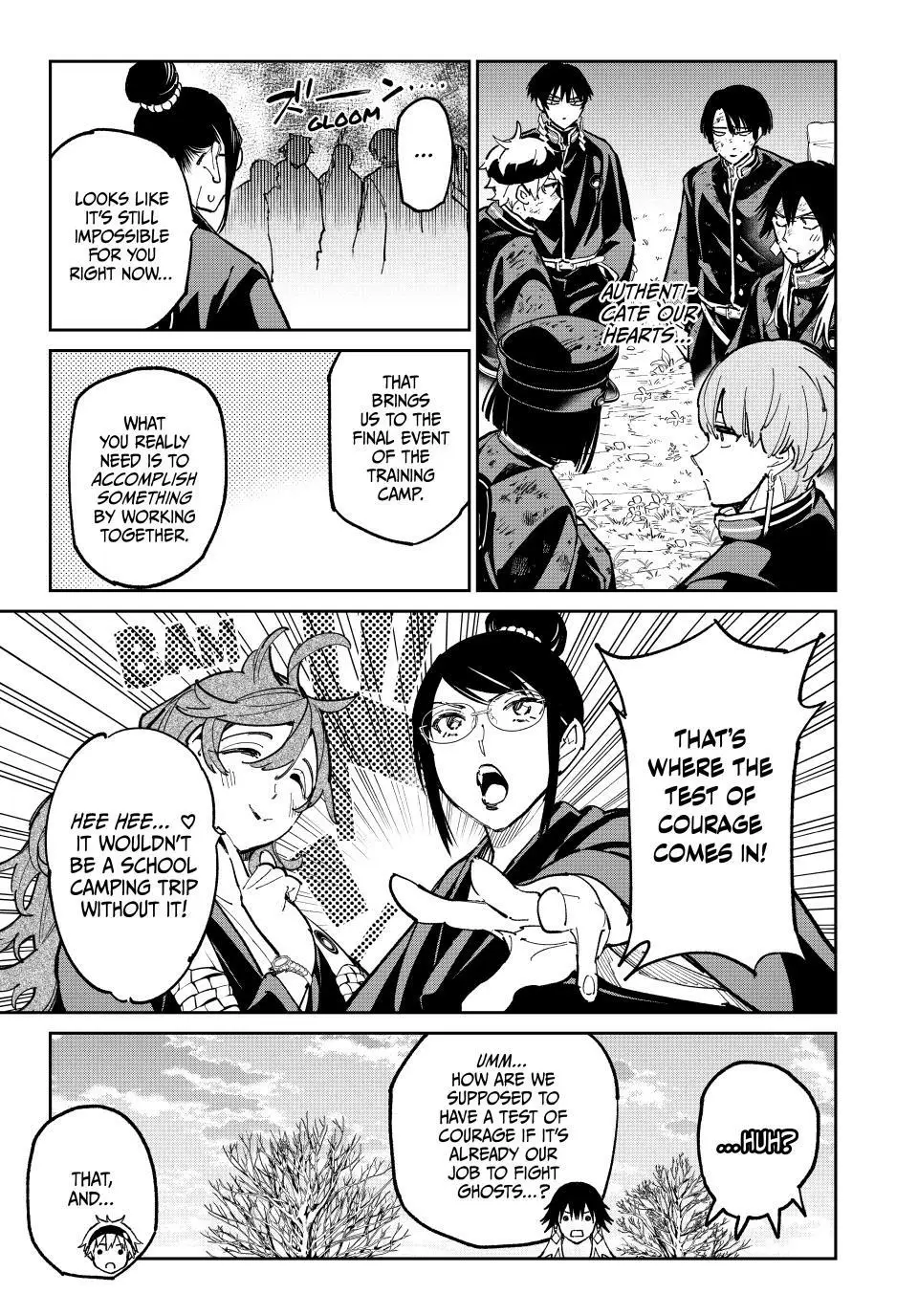 Read Dead Account Manga Online