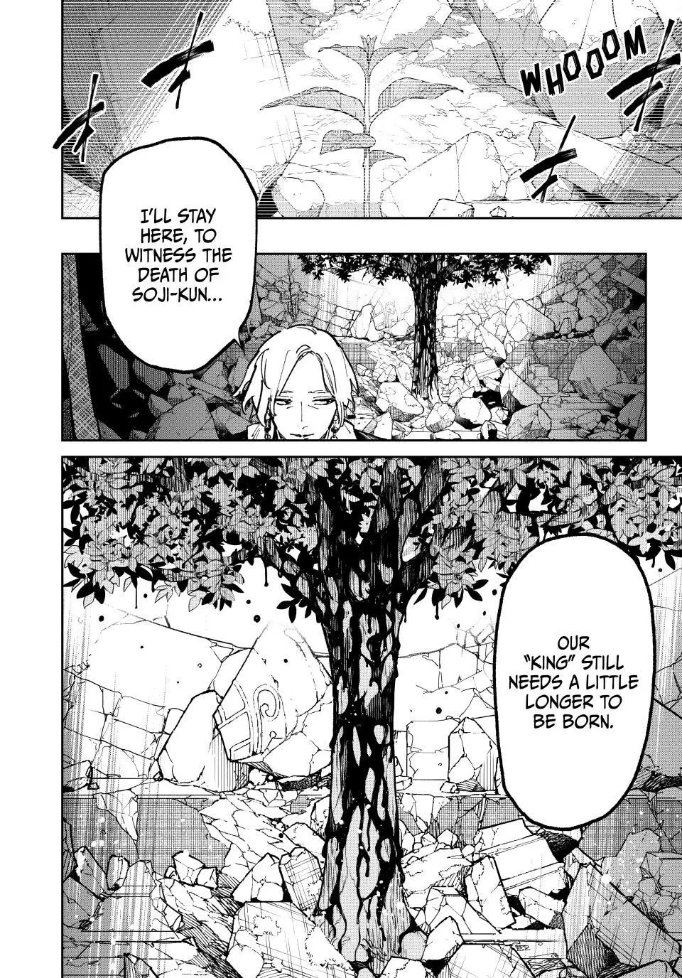 Read Dead Account Manga Online