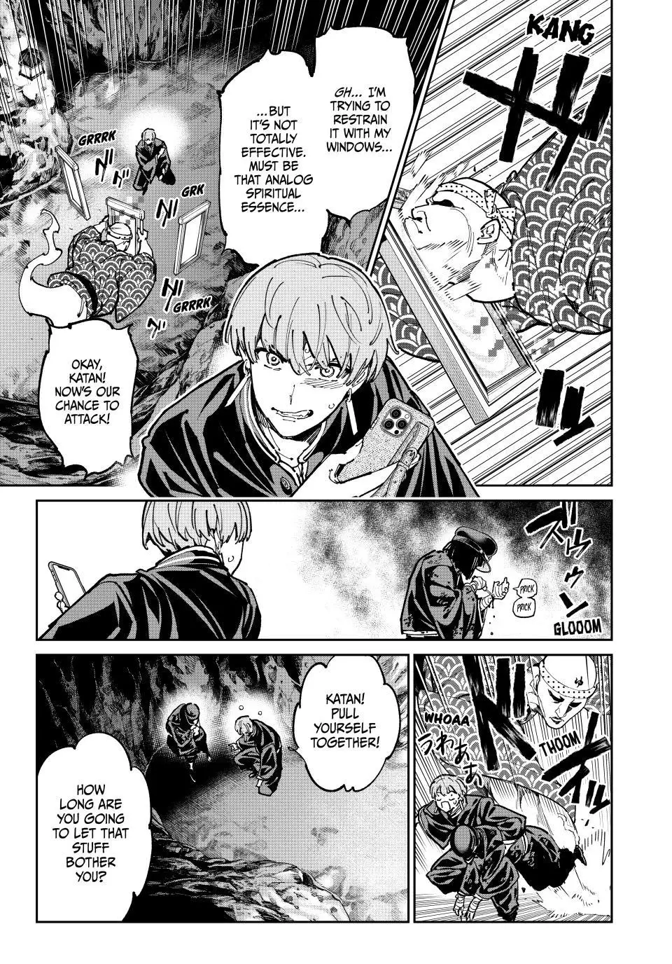 Read Dead Account Manga Online